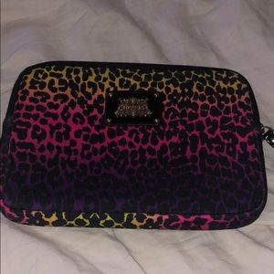 Juicy couture iPad mini case